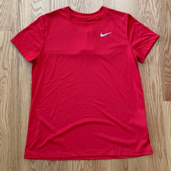 Nike NWT The Nike Tee Dri-Fit Short-Sleeve (L) - Picture 1 of 8